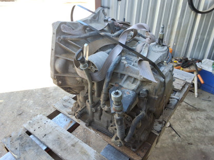 2008-2012 Nissan Versa - Transmission -#16893