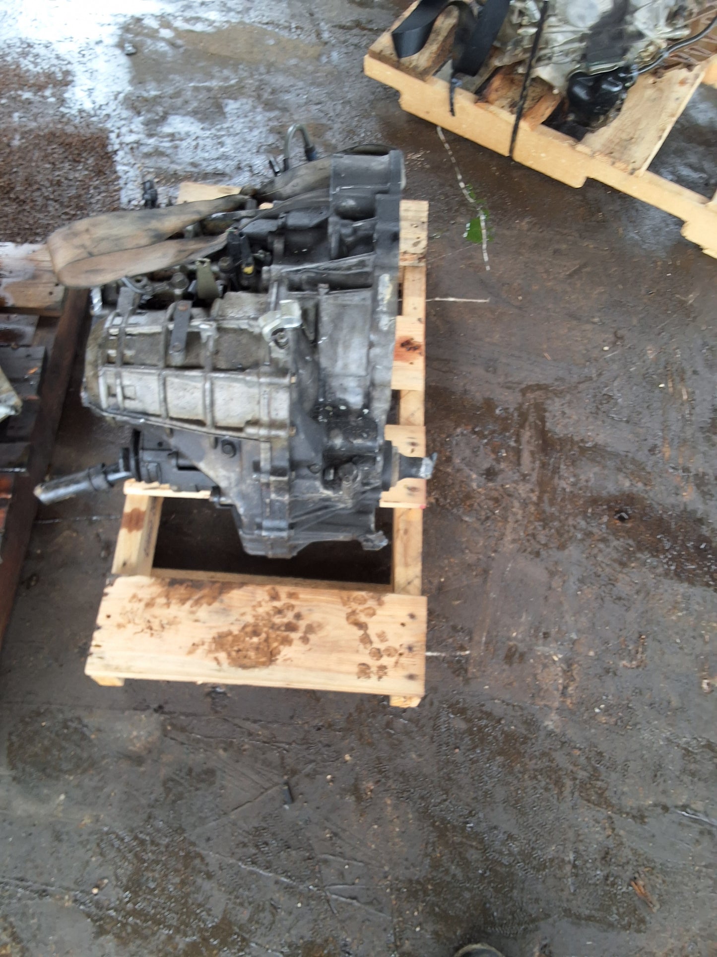 1997-2001 LEXUS ES300- AUTOMATIC TRANSMISSION -#M19037