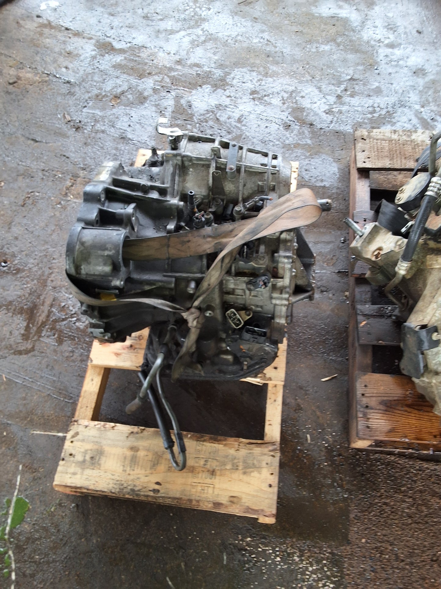 1997-2001 LEXUS ES300- AUTOMATIC TRANSMISSION -#M19037