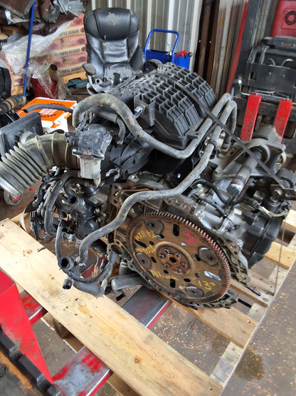 2013-2015 Nissan Altima - 2.5 L Engine -#M19022