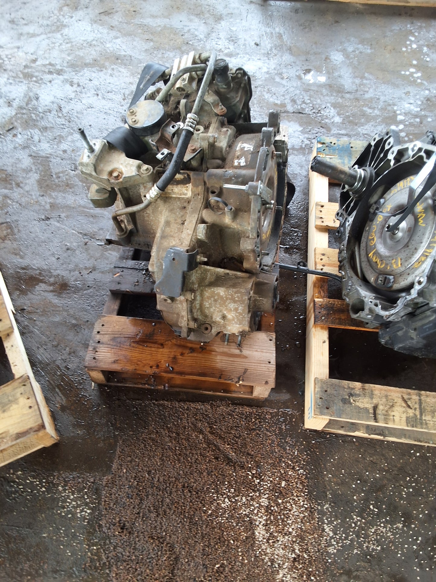 2013-2015 LINCOLN MKZ  -  AUTOMATIC TRANSMISSION - #M19006