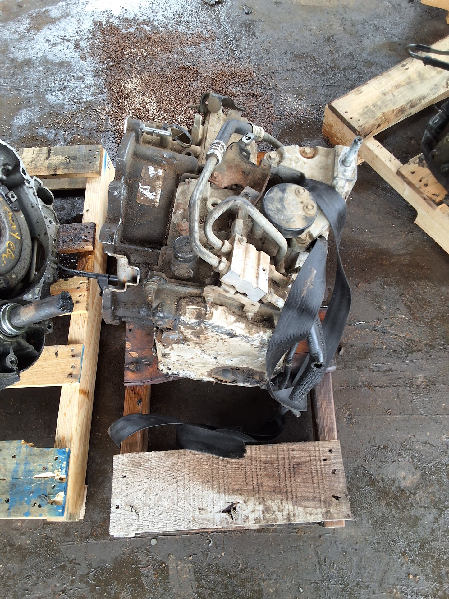 2013-2015 LINCOLN MKZ  -  AUTOMATIC TRANSMISSION - #M19006