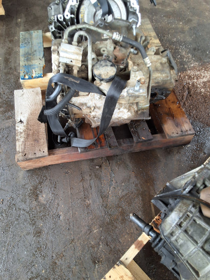 2013-2015 LINCOLN MKZ  -  AUTOMATIC TRANSMISSION - #M19006