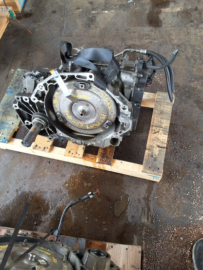 2013 CHEVROLET EQUINOX  -  AUTOMATIC TRANSMISSION - #M19127