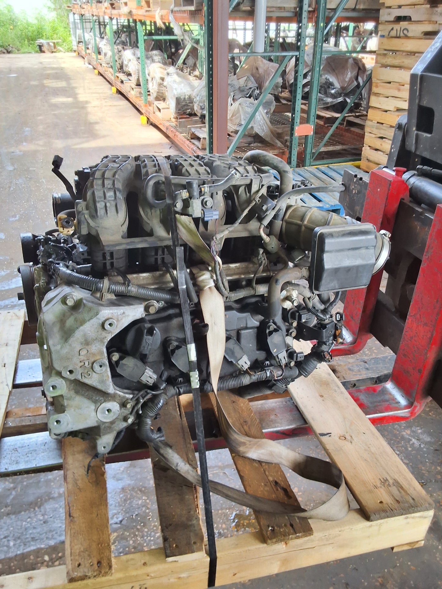 2013-2015 Nissan Altima - 2.5 L Engine -#M19022