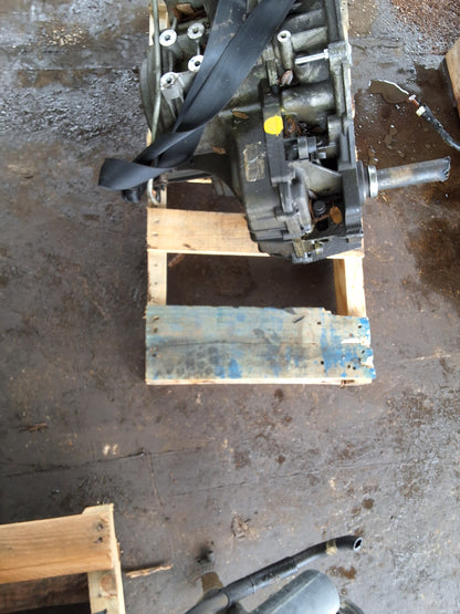 2013 CHEVROLET EQUINOX  -  AUTOMATIC TRANSMISSION - #M19127