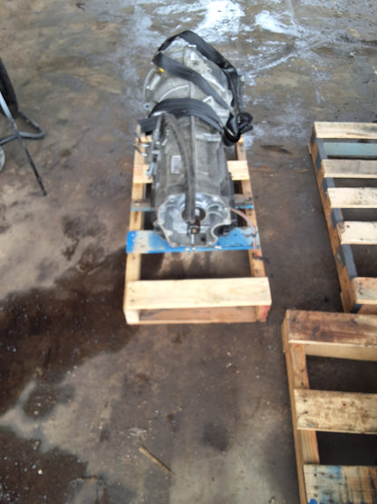 2007-2008 AUDI Q7- AUTOMATIC TRANSMISSION -#M19013
