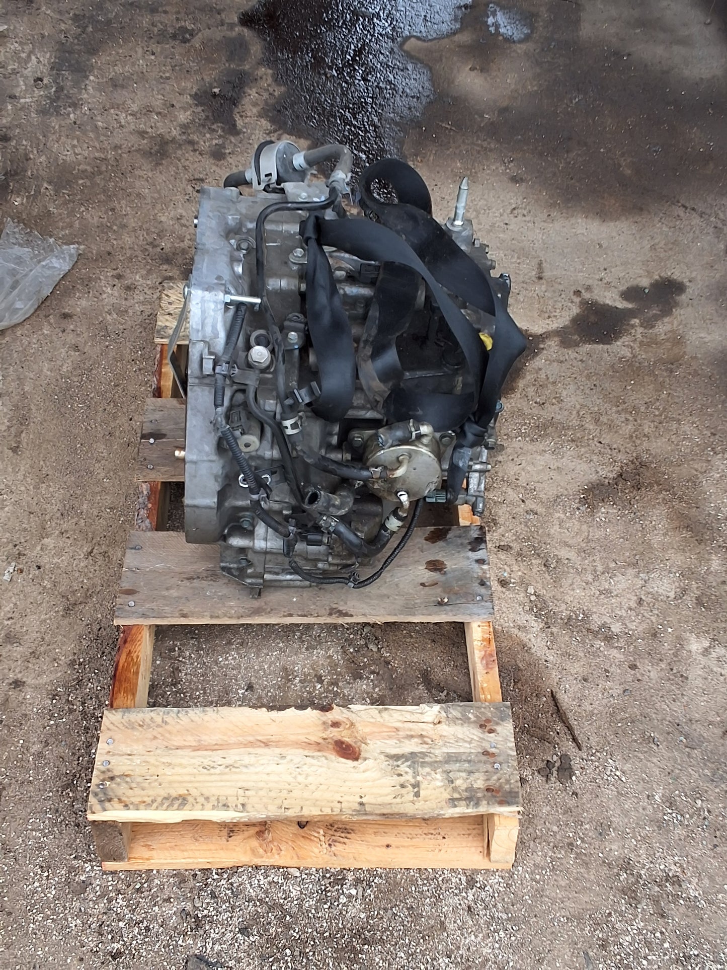 2012-2013 HONDA CIVIC  -  AUTOMATIC TRANSMISSION - #M19017