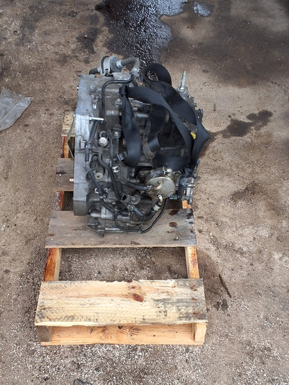 2012-2013 HONDA CIVIC  -  AUTOMATIC TRANSMISSION - #M19017