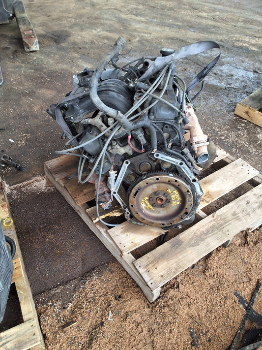 2002 FORD RANGER 3.0 L Engine -#M19076