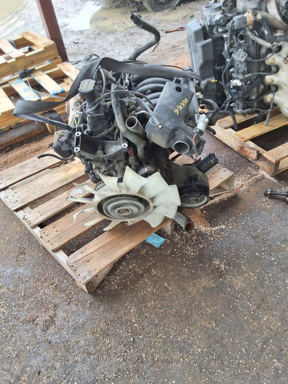 2002 FORD RANGER 3.0 L Engine -#M19076