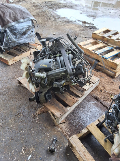 2002 FORD RANGER 3.0 L Engine -#M19076