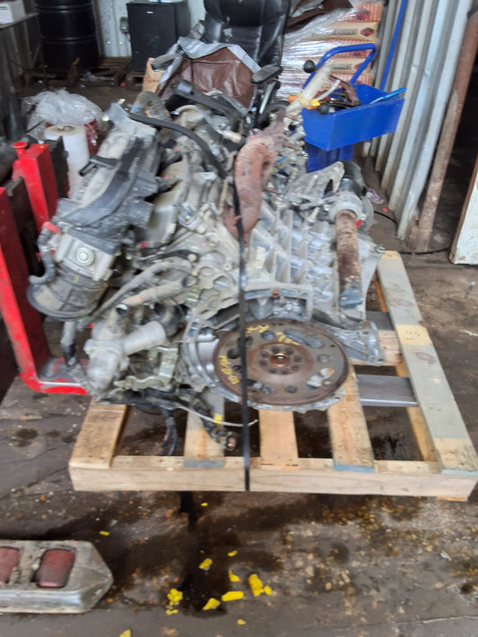 2013-2015 MAZDA CX-9  -  3.7 L ENGINE - #MS2003