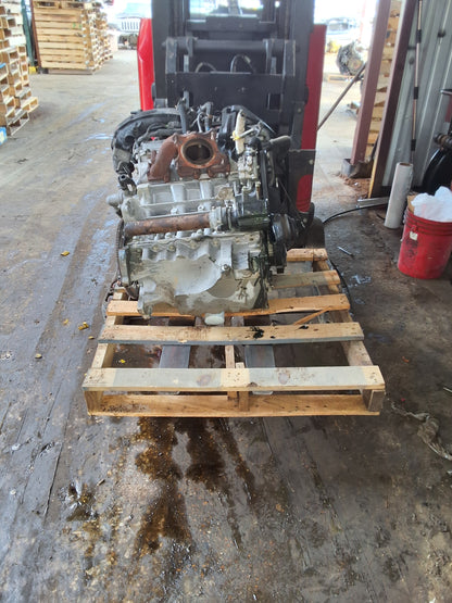 2013-2015 MAZDA CX-9  -  3.7 L ENGINE - #MS2003