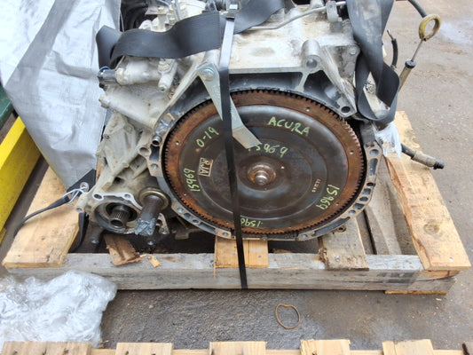 2005 Acura RL - Transmission -#15969