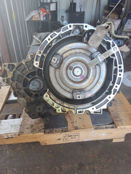 2007-2009 FORD EDGE- AUTOMATIC TRANSMISSION -#M19033