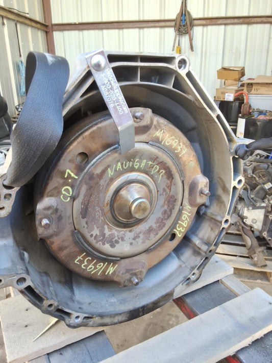 2007 - 2008 Lincoln Navigator  - Automatic Transmission -#16937