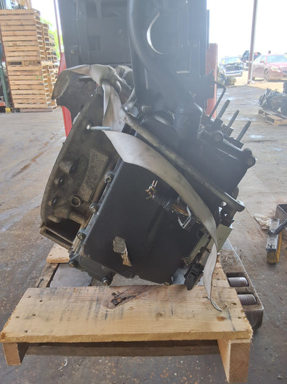2007-2009 FORD EDGE- AUTOMATIC TRANSMISSION -#M19033