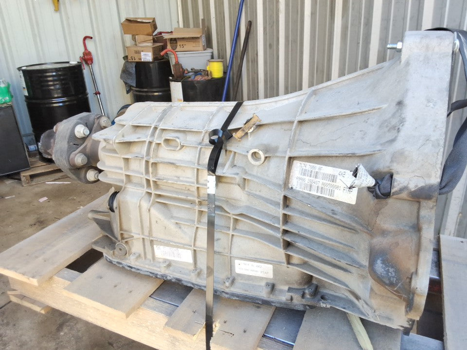 2007 - 2008 Lincoln Navigator  - Automatic Transmission -#16937