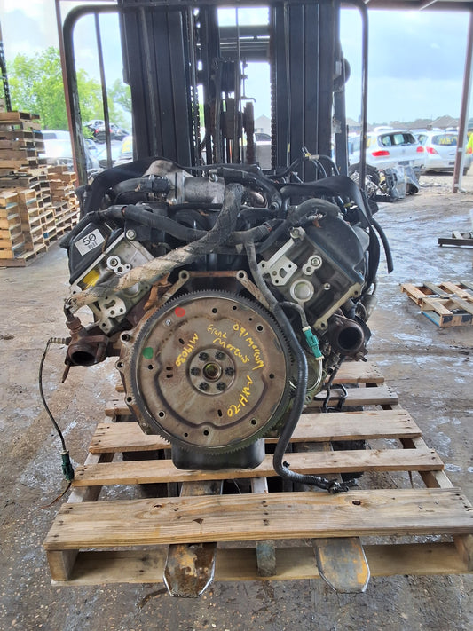 2009-2011 MERCURY GRAND MARQUIS 4.6 L Engine -#M19030