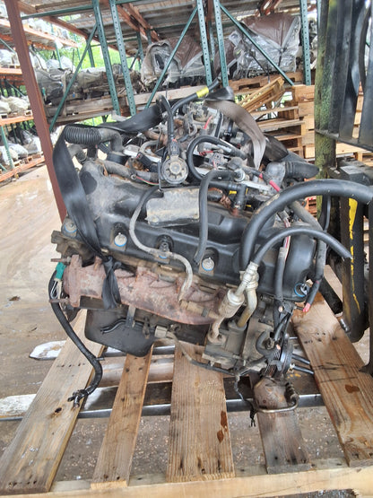 2009-2011 MERCURY GRAND MARQUIS 4.6 L Engine -#M19030