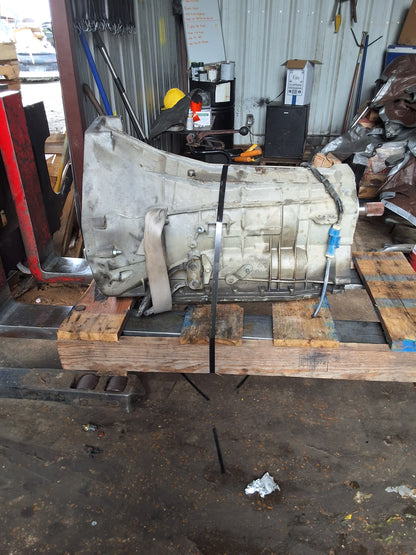 2008 FORD EXPEDITION  - AUTOMATIC TRANSMISSION -#M19019