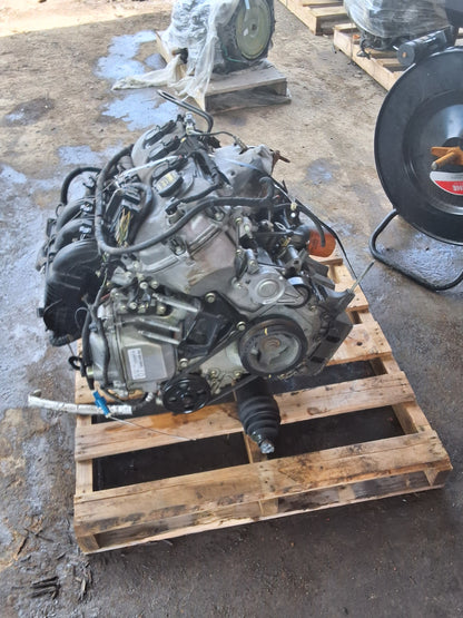 2007-2009 FORD EDGE  -  3.5 L ENGINE - #M19032
