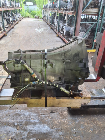 2008 FORD EXPEDITION  - AUTOMATIC TRANSMISSION -#M19019