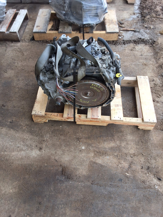 2015-2017 Honda Accord - Transmission -#M19060