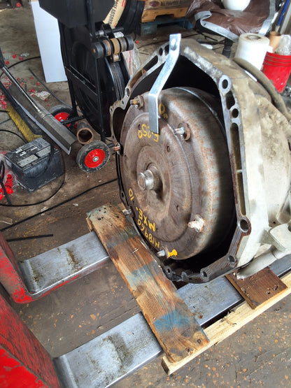 2002-2006 FORD F250- AUTOMATIC TRANSMISSION -#M18960