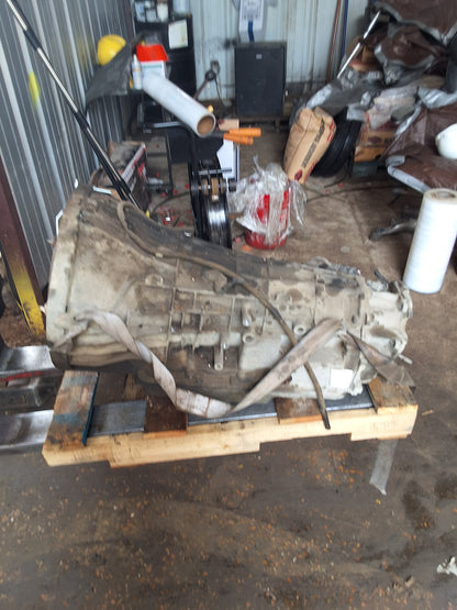 2002-2006 FORD F250- AUTOMATIC TRANSMISSION -#M18960
