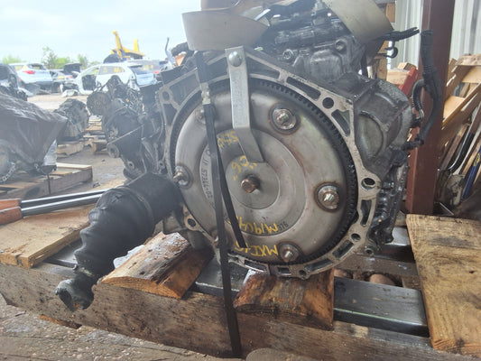 2006-2010 VOLKSWAGEN PASSAT  -  AUTOMATIC TRANSMISSION - #M19045