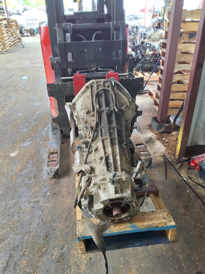 2002-2006 FORD F250- AUTOMATIC TRANSMISSION -#M18960