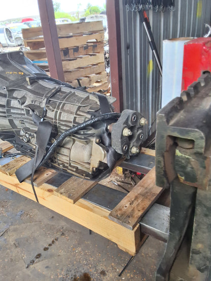 2005-2006 LINCOLN NAVIGATOR- AUTOMATIC TRANSMISSION -#MS1921