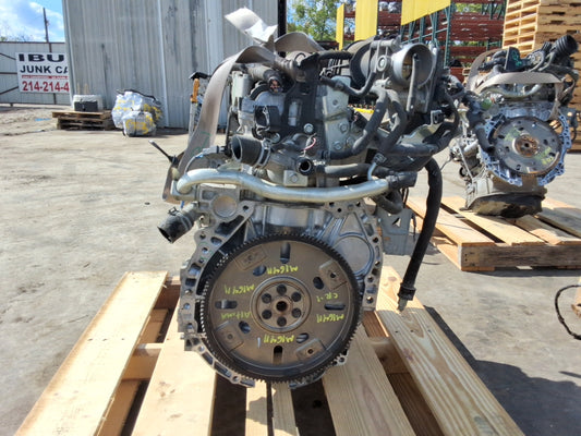 2010-2013 Nissan Altima - 2.5 L Engine -#16411