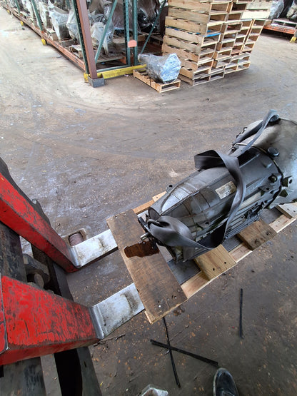 2001-2006 MERCEDES BENZ CLS500 - AUTOMATIC TRANSMISSION -#M18997