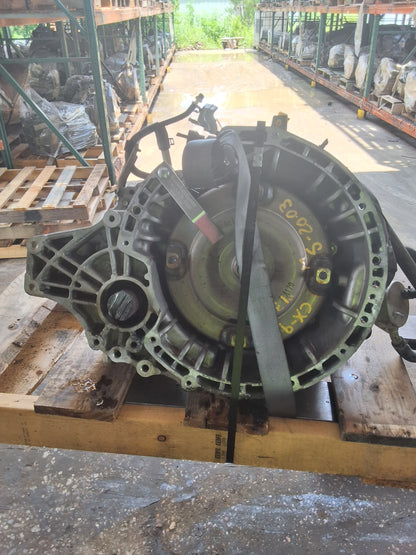 2011-2015 MAZDA CX-9  -  AUTOMATIC TRANSMISSION - #MS2003