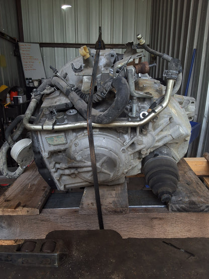 2011-2015 MAZDA CX-9  -  AUTOMATIC TRANSMISSION - #MS2003
