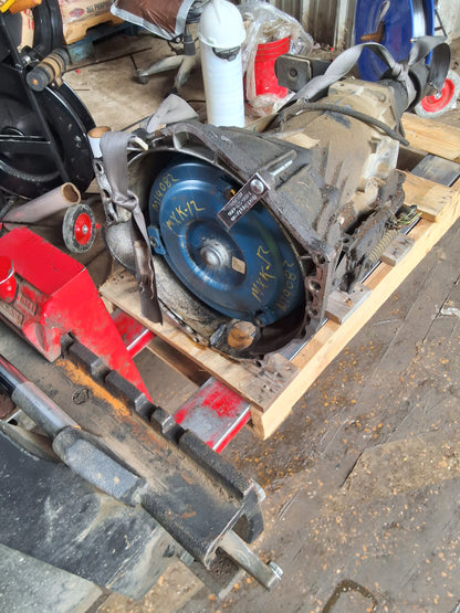 1996-1997 GMC Safari - Transmission -#M19082