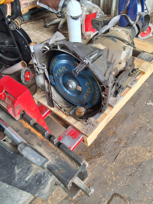 1996-1997 GMC Safari - Transmission -#M19082