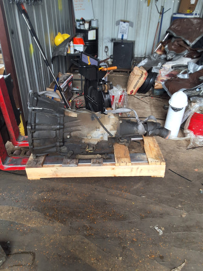 1996-1997 GMC Safari - Transmission -#M19082