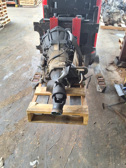 1996-1997 GMC Safari - Transmission -#M19082