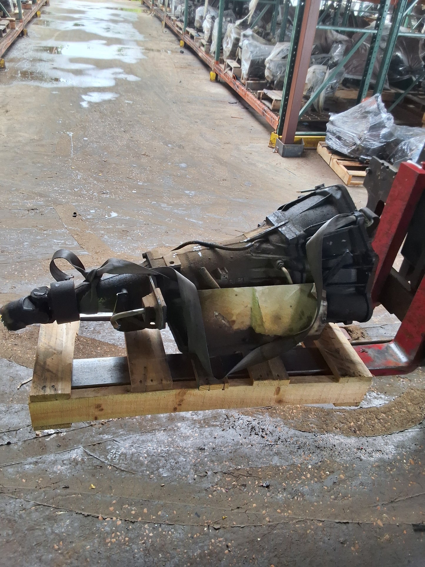 1996-1997 GMC Safari - Transmission -#M19082