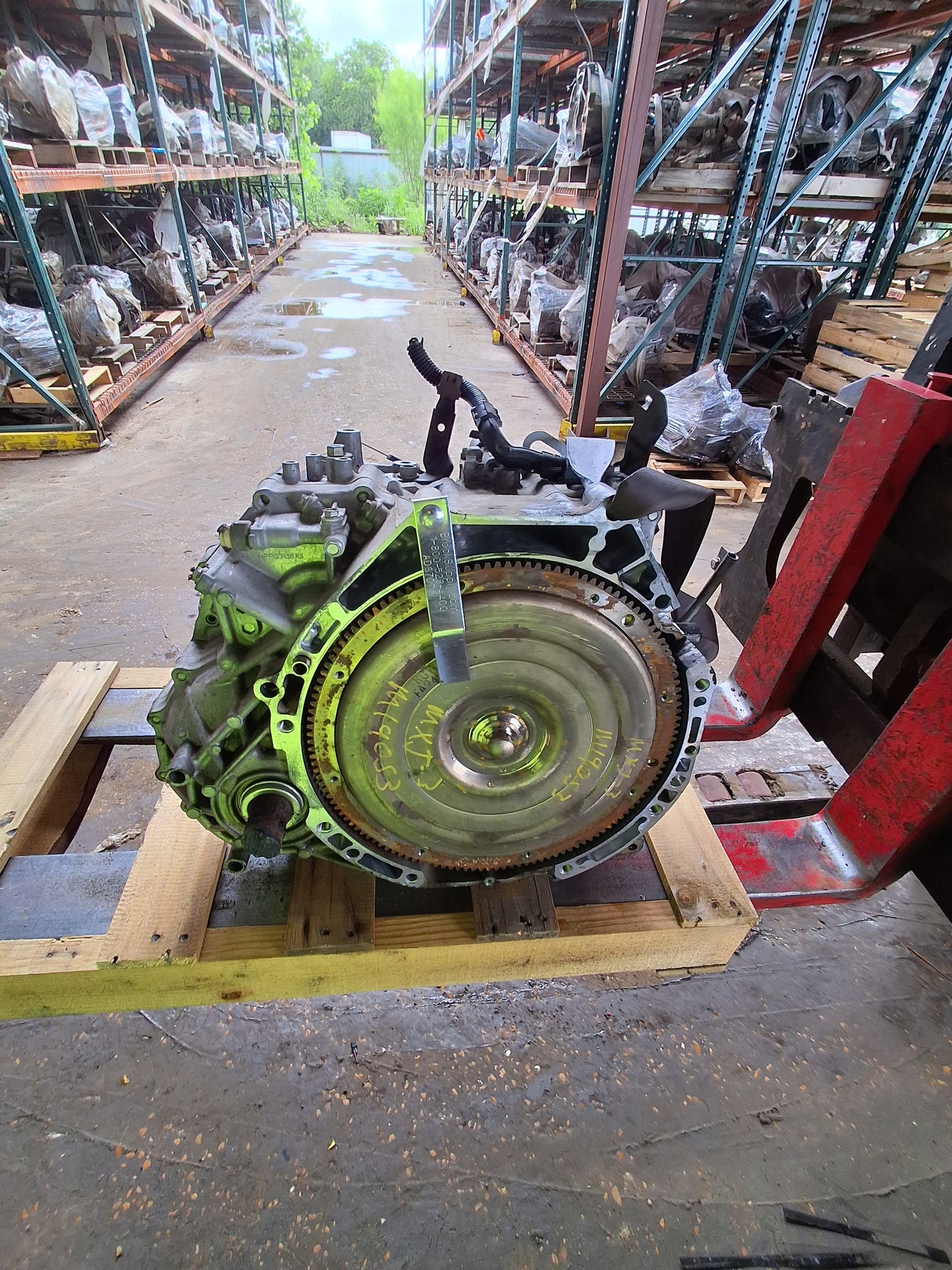 2011-2013 Honda Odyssey - Transmission -#M19053