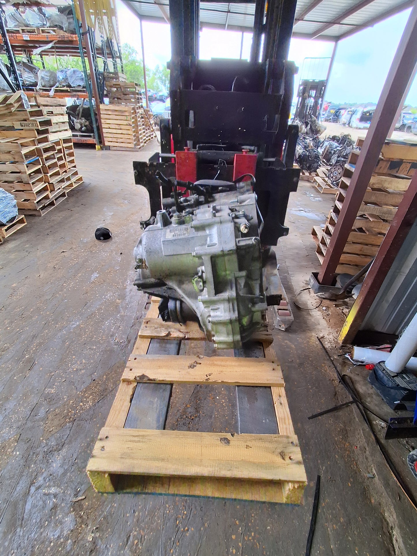 2011-2013 Honda Odyssey - Transmission -#M19053