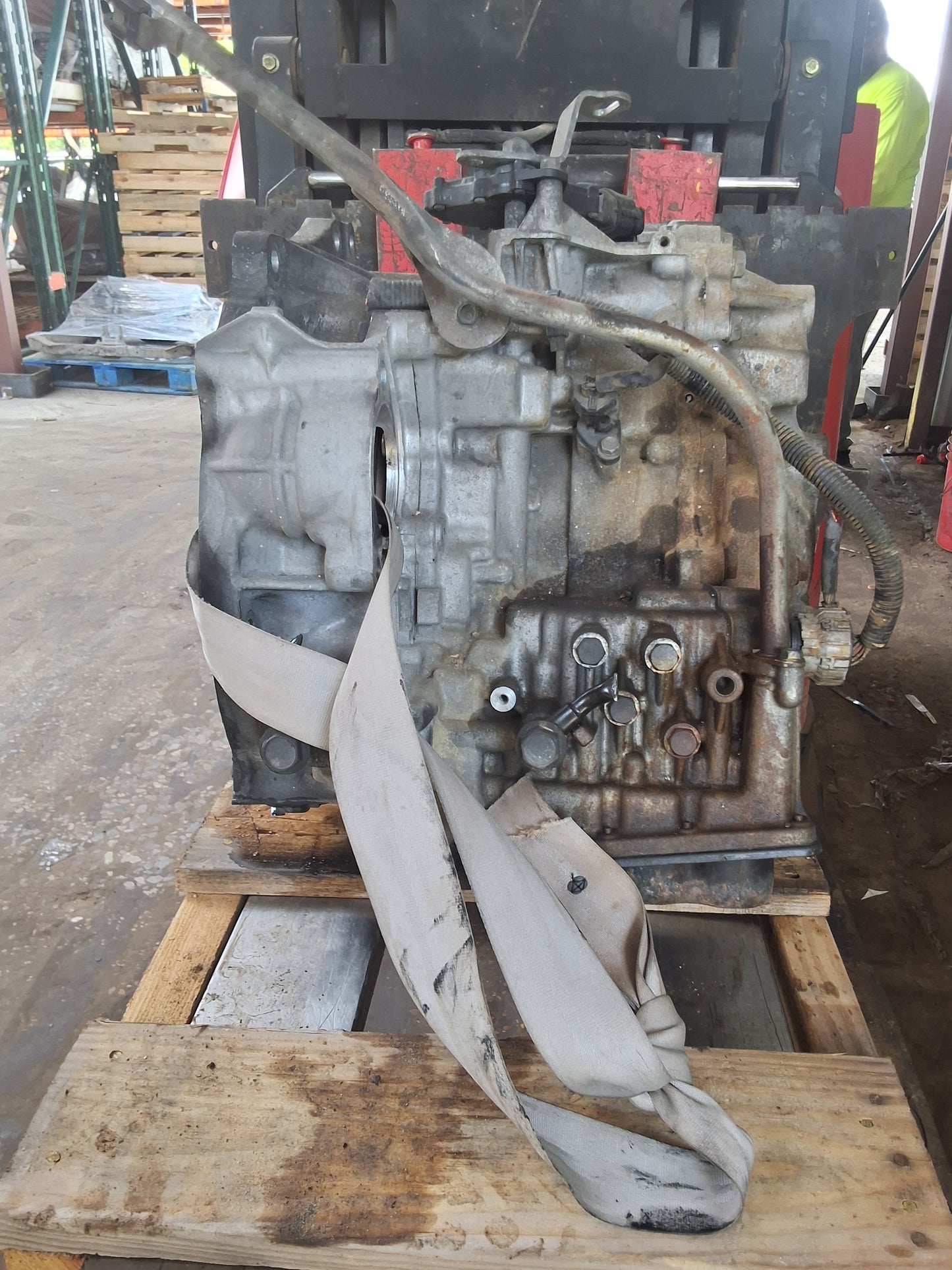 2010-2013 Nissan Altima - Transmission -#M19046