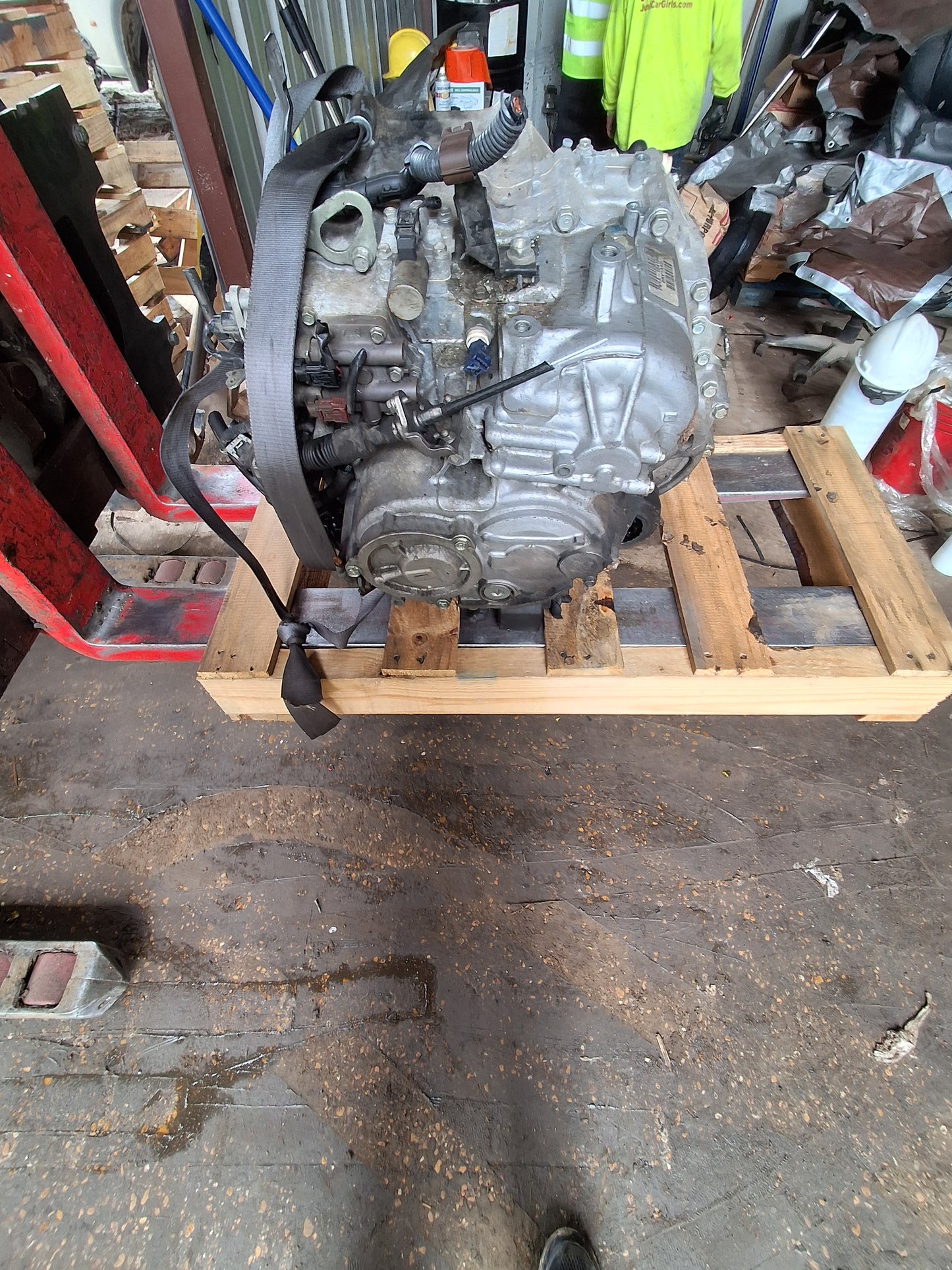 2011-2013 Honda Odyssey - Transmission -#M19053