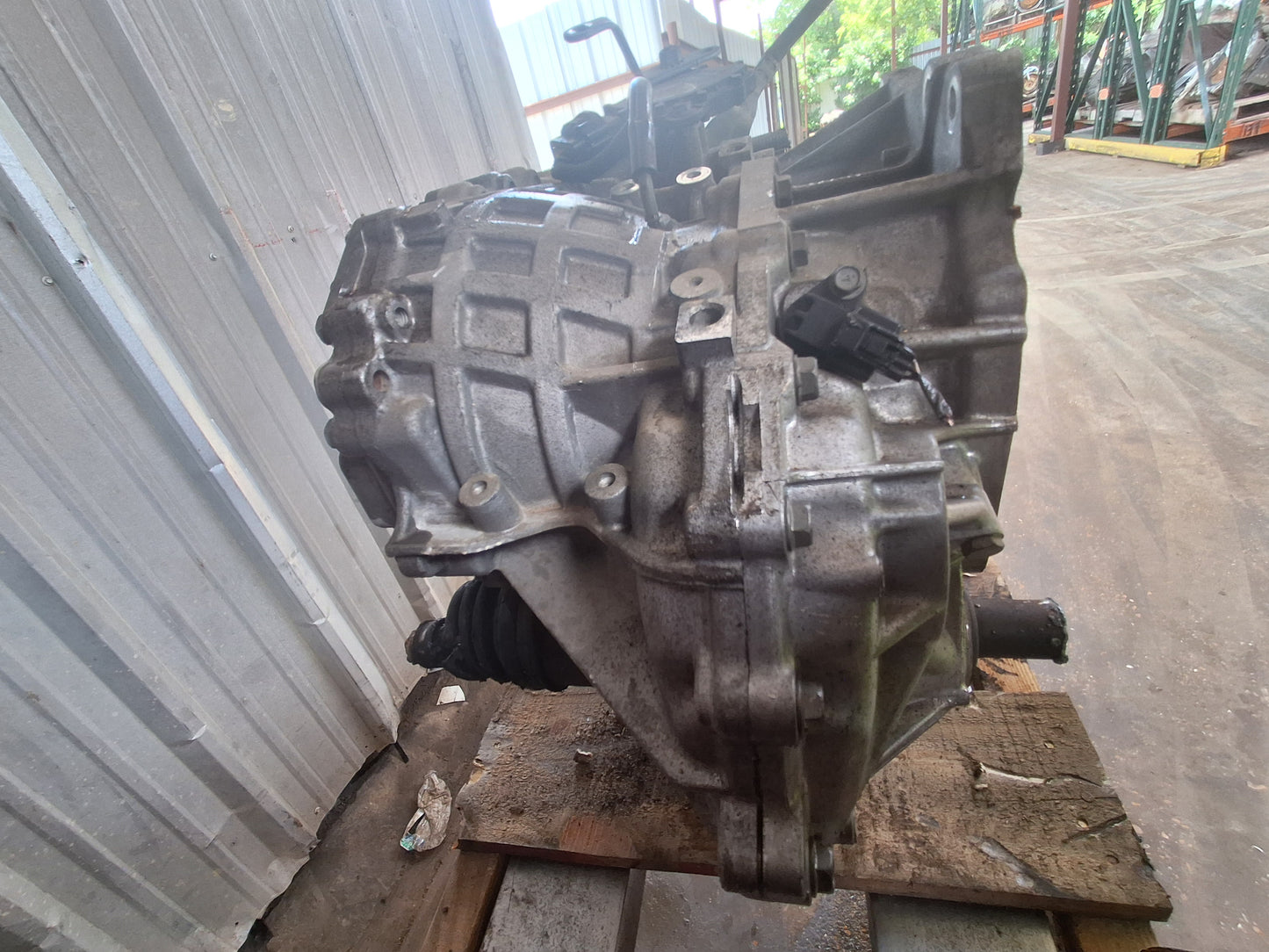 2010-2013 Nissan Altima - Transmission -#M19046