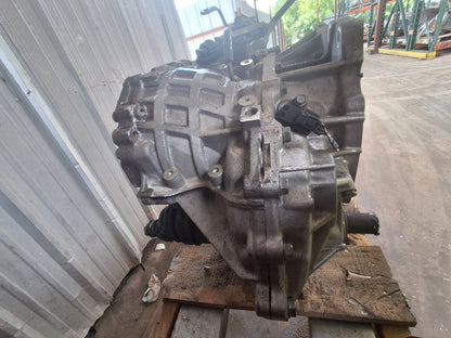 2010-2013 Nissan Altima - Transmission -#M19046