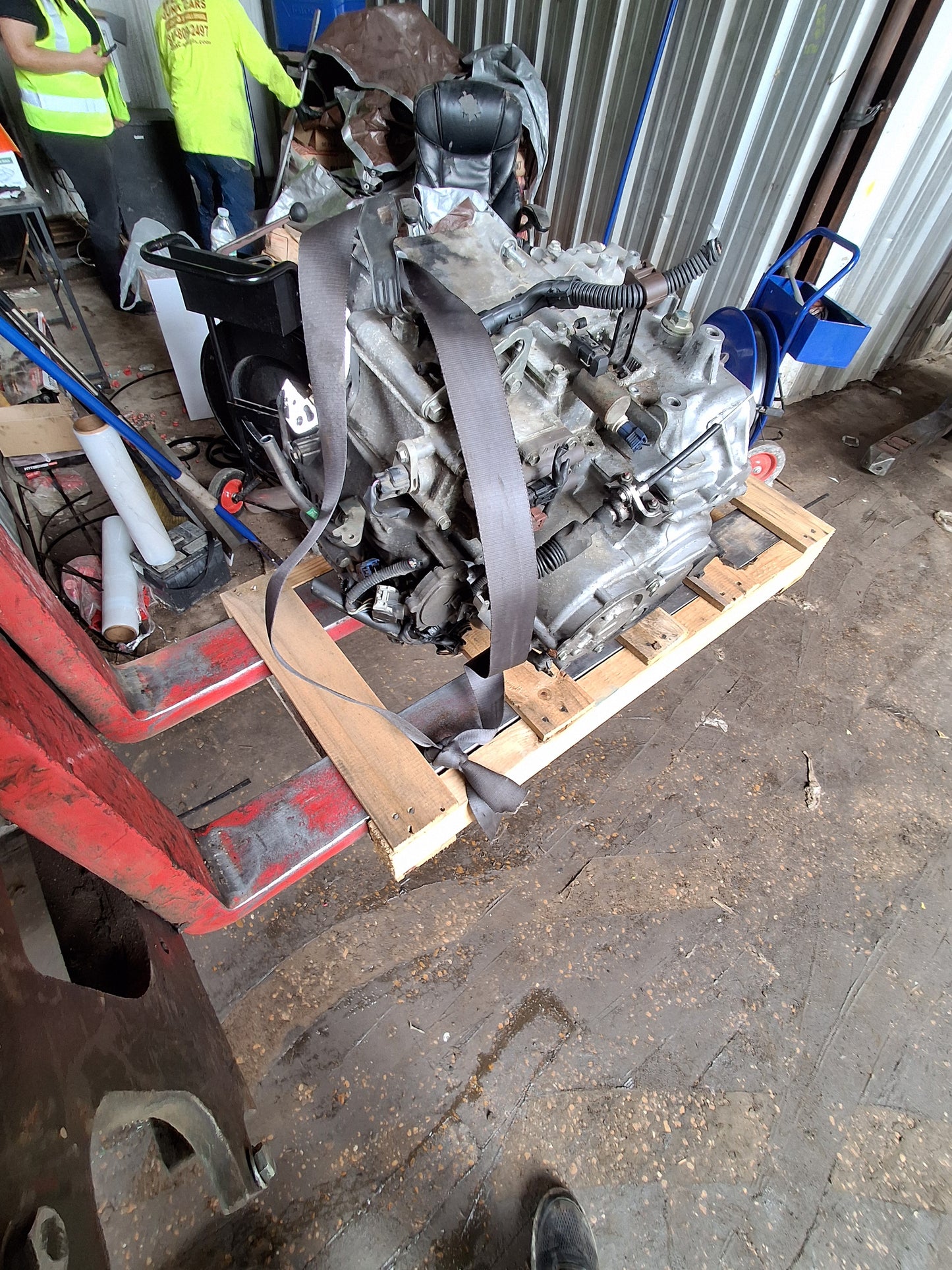 2011-2013 Honda Odyssey - Transmission -#M19053